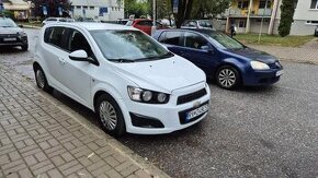 Predám Chevrolet Aveo hatchback