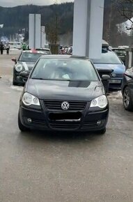 volkswagen polo 1.2 benzin  r.v. 2006