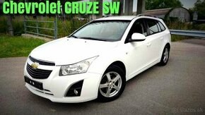 Chevrolet Cruze SW