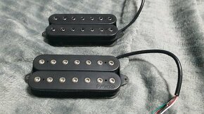 2x DiMarzio Fusion Edge 7 humbucker na predaj