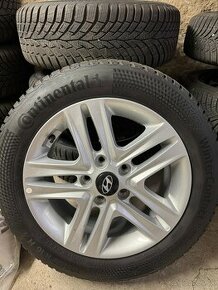 Zimne komplety Continental WinterContactTS870 205/55 R16 91H - 1