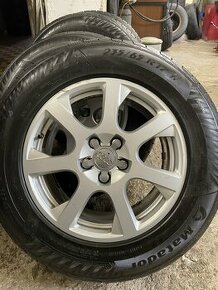 Zimne pneumatiky MATADOR 235/65 R17