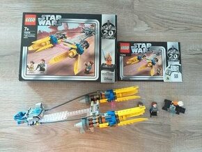 Lego Star Wars 75258- Anakinov prenasledovateľ - 1