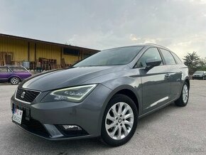 PREDÁM SEAT LEON III STYLE COMBI 1.6TDi 77kW CR dovoz BE