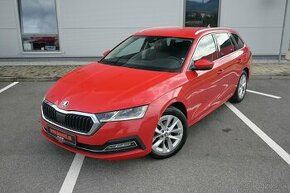 Škoda Octavia Combi 1.5 TSI Style