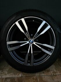 285/45 R21 BMW X7  ZIMNÉ