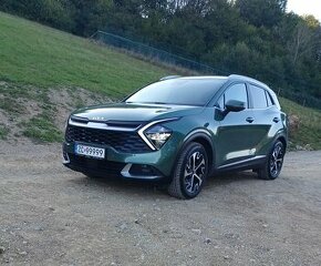 Kia Sportage 4x4