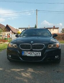 Bmw 318d Touring e91 Facelift A/T - 1