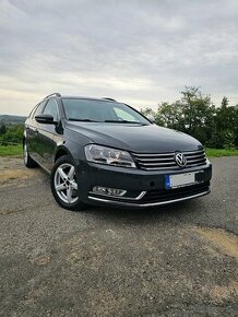 Predám VW passat b7 2.0 103kw CR