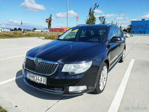 Škoda Superb Combi 2.0tdi 103kw - 1