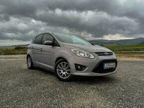 Ford C-Max 1.6 TDCi DPF 115k Titanium X, 85 kW - 1