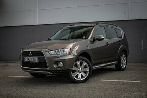 Mitsubishi Outlander 2.2 DI-D (177k),Financovanie,Nebúrané