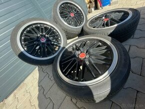 BORBET CW2 / 5x100 R17 - 1