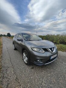 Predám Nissan x trail