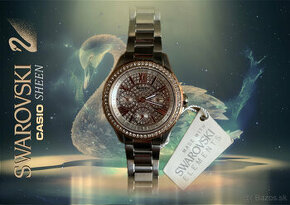 Casio Sheen SHE-3504SG