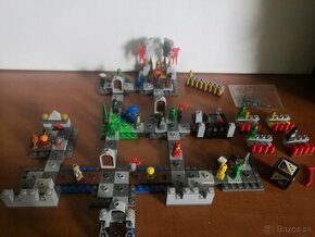 Lego Heroica 3860 Fortaan spoločenská hra - 1