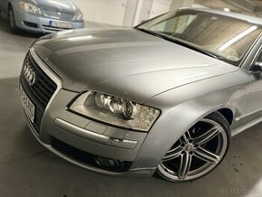 Audi A8 3.0 TDi Quattro Tiptronic