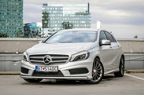 Mercedes-Benz A trieda 180 CDI AMG Line