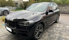 BMW X3 M40i A/T Slovenské - 1