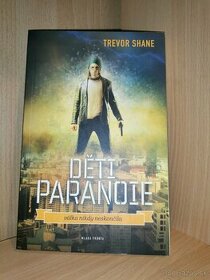 NOVA, necitana kniha Děti paranoie / Trevor Shane - 1