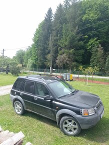 Landrover Freelander 2.0 TD 72kw