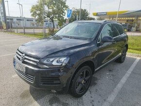 Touareg II 3,0tdi 176kw predám,vymením - 1