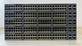 Cisco Catalyst 2960-X [48 Port]