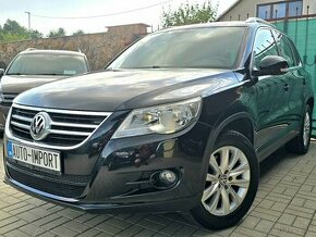 Volkswagen Tiguan 2.0 TDi - 4x4 - M6 - SPORT - NAVI (053276) - 1