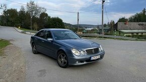 Mercedes-Benz (w211) E 320 CDI 4Matic 2006