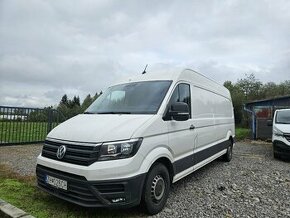 VW CRAFTER 2.0TDI 2018 - 1