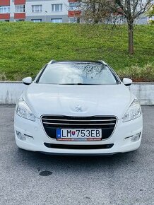 Peugeot 508 SW 2.0 HDi 103 kW 2013 - 1