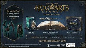 Hogwarts Legacy Collectors Edition PS4 / PS5