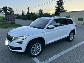 Škoda Kodiaq - 2018, 96000km, 110kW 4x4, Panorama, Tažné zař - 1