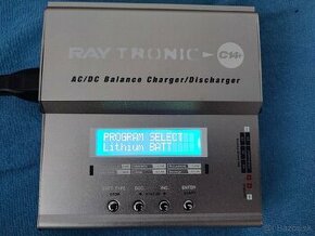 Nabíjačka Raytronic C14+ 80w - 1