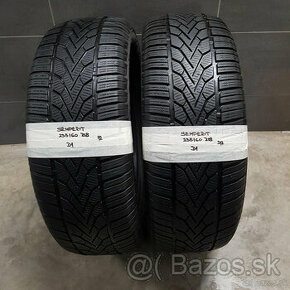 Zimné pneumatiky 235/60 R18 SEMPERIT - 1