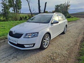 Skoda octavia combi 1.6tdi 81kw 4x4 rok 2015