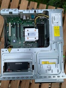 Fujitsu Esprimo i7 4jadro 3,40GHz,16GBDDR3,HD4000,500GBSSD