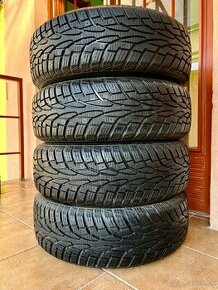 185/60 R14 Zimné pneumatiky - 2 kusy