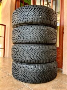 205/55 R16 zimné pneumatiky REZERVOVANÉ