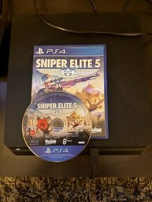 Sniper Elite 5 (ps4)