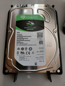 Seagate BarraCuda 8TB