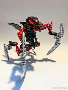 Lego Bionicle - Radiak