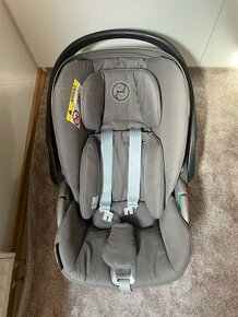 Vajicko Cybex cloud z2 i-size plus