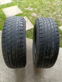 Predám zimné pneu 215/65R16 - 1