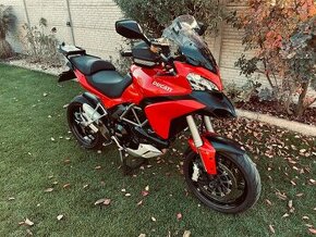 Ducati Multistrada 1200 S