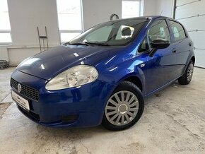 Fiat Punto 1.4i KLIMA  ZIMNÍ KOLA  STK : 10/26 - 1