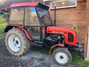 Zetor 7211