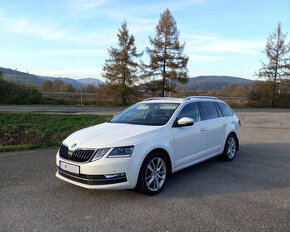 Škoda Octavia 2.0Tdi DSG Style Combi M2019 Kúp.Slovensko