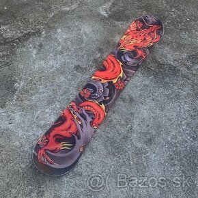 Arrow Dragon 155 snowboard