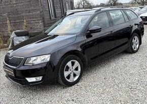 Škoda Octavia TSI 81kW NAVI, TAŽNÉ benzín manuál 81 kw